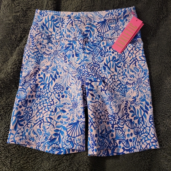Lilly pulitzer reid shorts